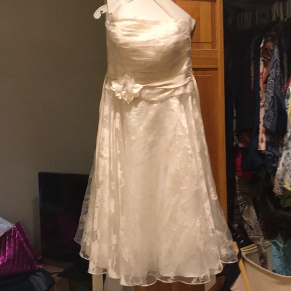 David's Bridal Dresses & Skirts - David’s Bridal - Wedding dress David's Bridal Dresses & Skirts - David’s Bridal - Wedding dress